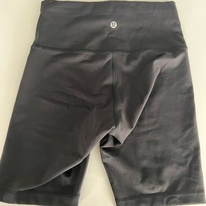 Lululemon Long Shorts